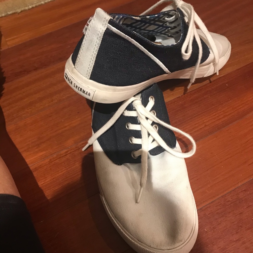 Ben Sherman London men’s shoe